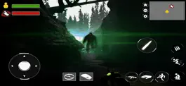 Game screenshot Bigfoot Monster Hunting Game mod apk
