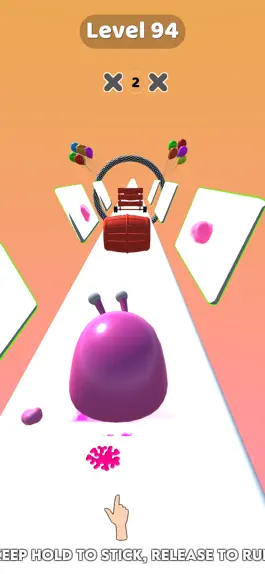 Game screenshot Jelly Dodge! hack