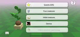 Game screenshot Framsticks Artificial Life mod apk