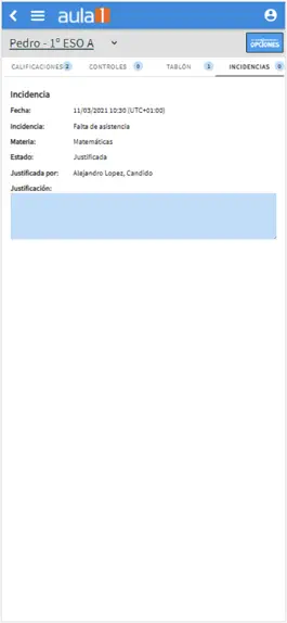 Game screenshot Smart School Aula1 hack