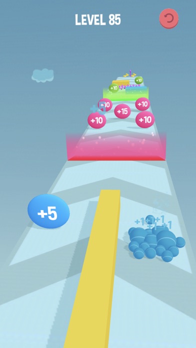 Rail Balls Screenshot