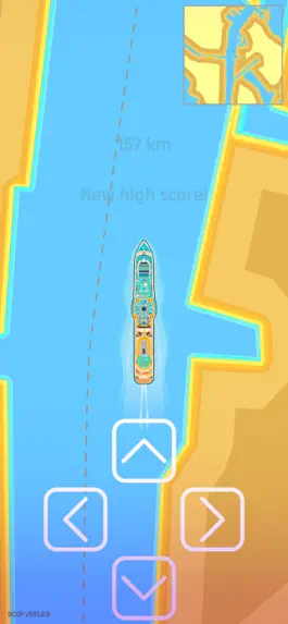 Game screenshot Suez Canal CHALLENGE apk