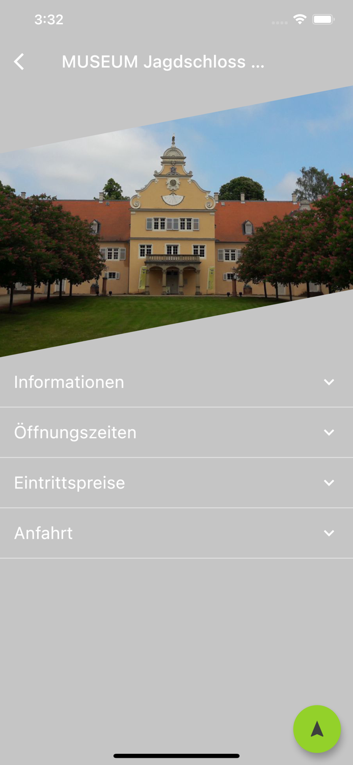 Jagdschloss Kranichstein Guide