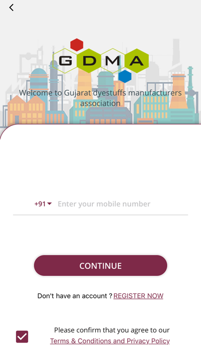 GDMA Screenshot
