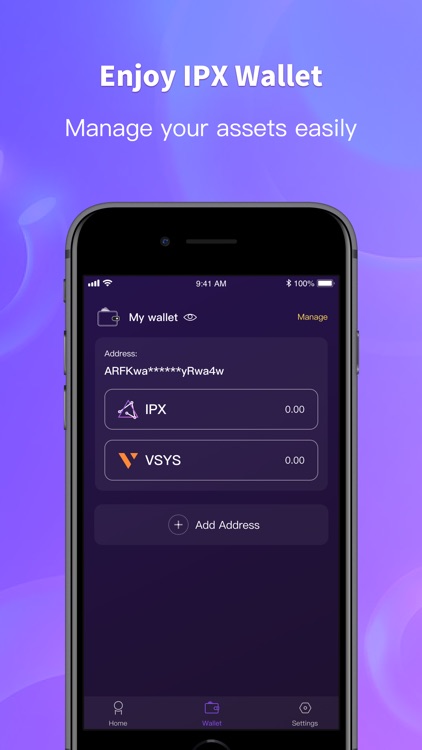 Tachyon VPN - Private Proxy