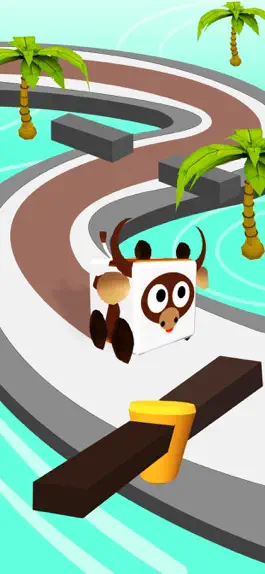 Game screenshot Color Line Puzzle - Patch 3D apk