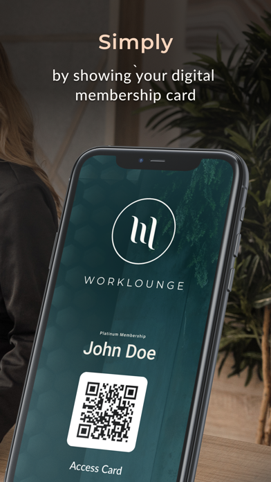 Worklounge Screenshot