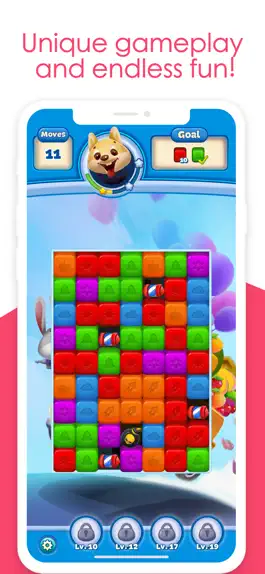 Game screenshot Farmy Blast hack