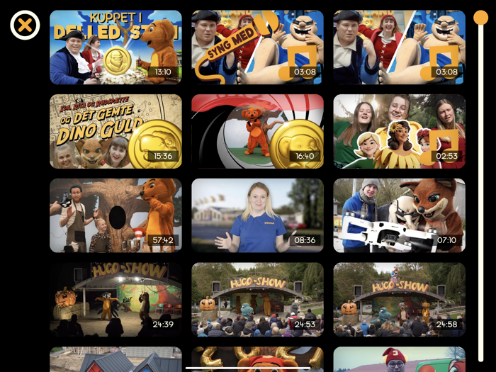 Jesperhus - for børn