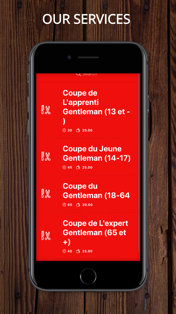 LAtelier Du Gentleman