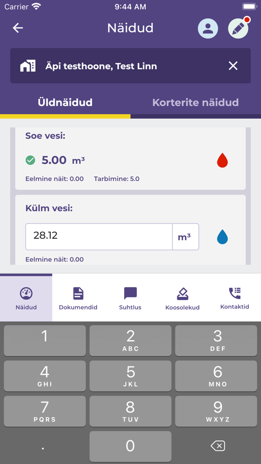 #3. Haldusnet (iOS) 由: Kvatro Kinnisvarahalduse OÜ