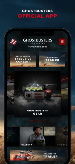 Game screenshot Ghostbusters - Official App apk