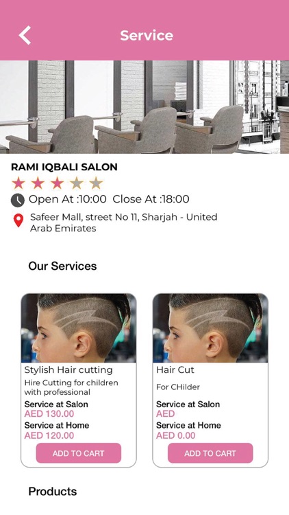 MySaloneeUAE screenshot-4