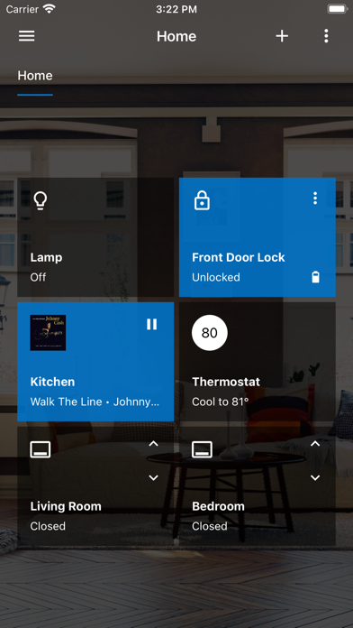 LiveSmart Technologies Screenshot