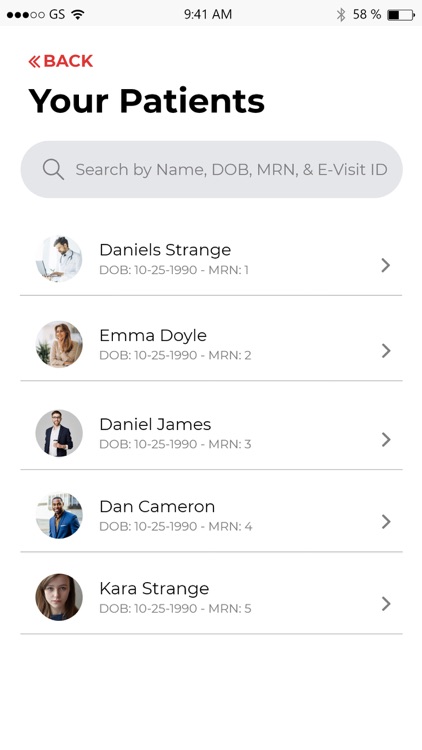 MEFTii Doctor screenshot-6