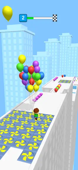 Game screenshot Balloon Boy 3D hack