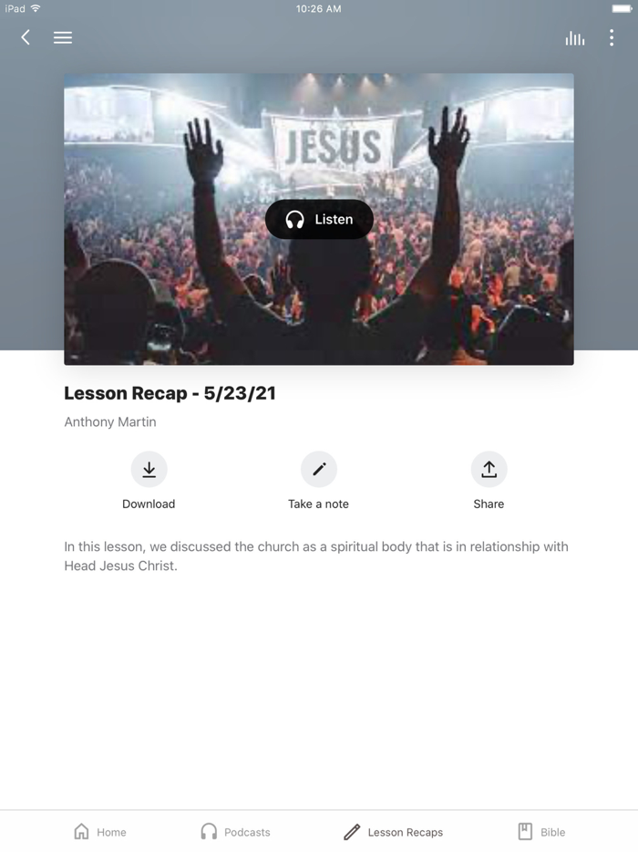 Grace Christian Ministries