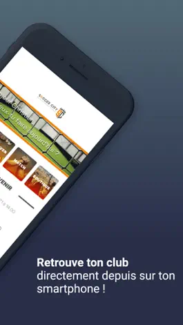 Game screenshot Soccer City apk