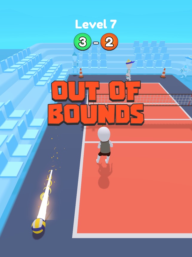 ‎Jiggly Volley