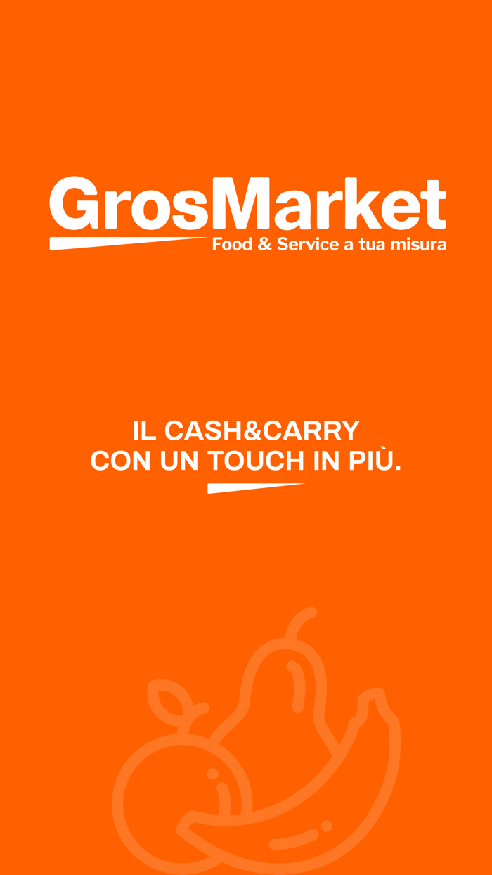 GrosMarket CashandCarry