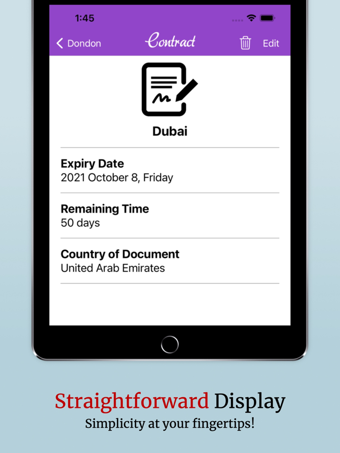 Dondon  Personal Assistant