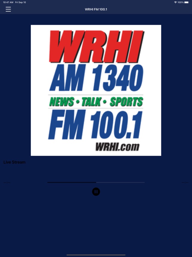 WRHI on the App Store