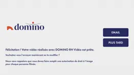 How to cancel & delete domino rh vidéo 4