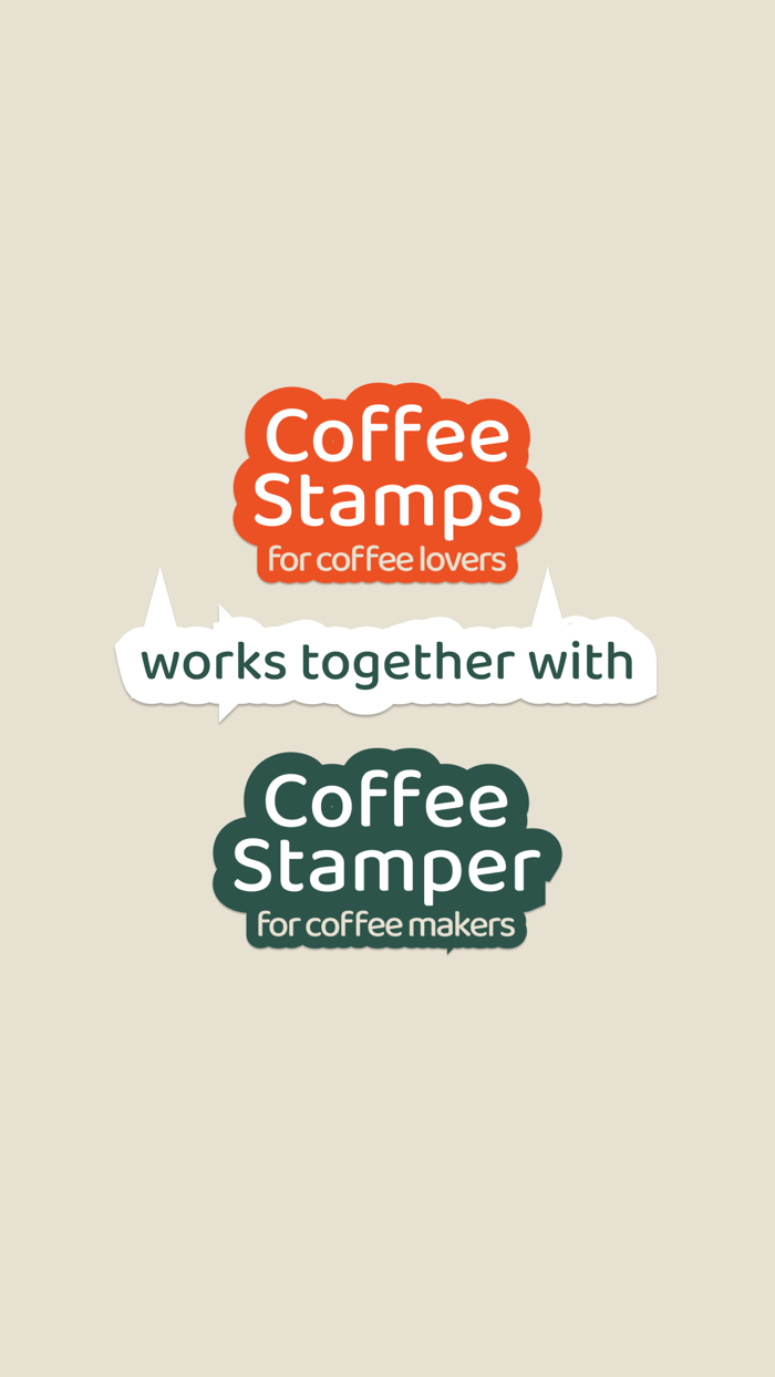 Coffee Stamps