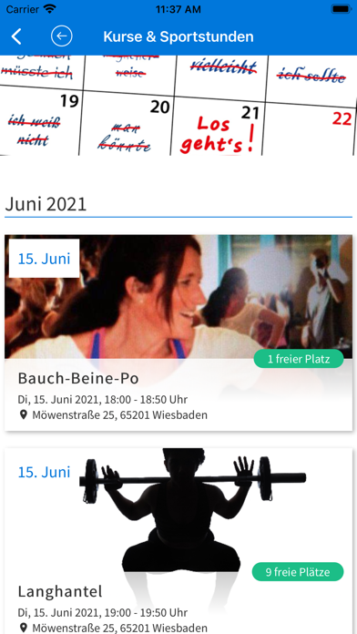 TG Schierstein 1848 J.P. Screenshot