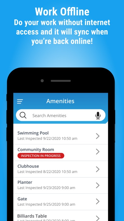 HOA Inspection screenshot-5