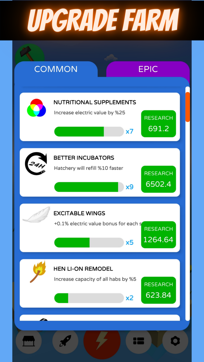 Wind Inc - Electric Simulation