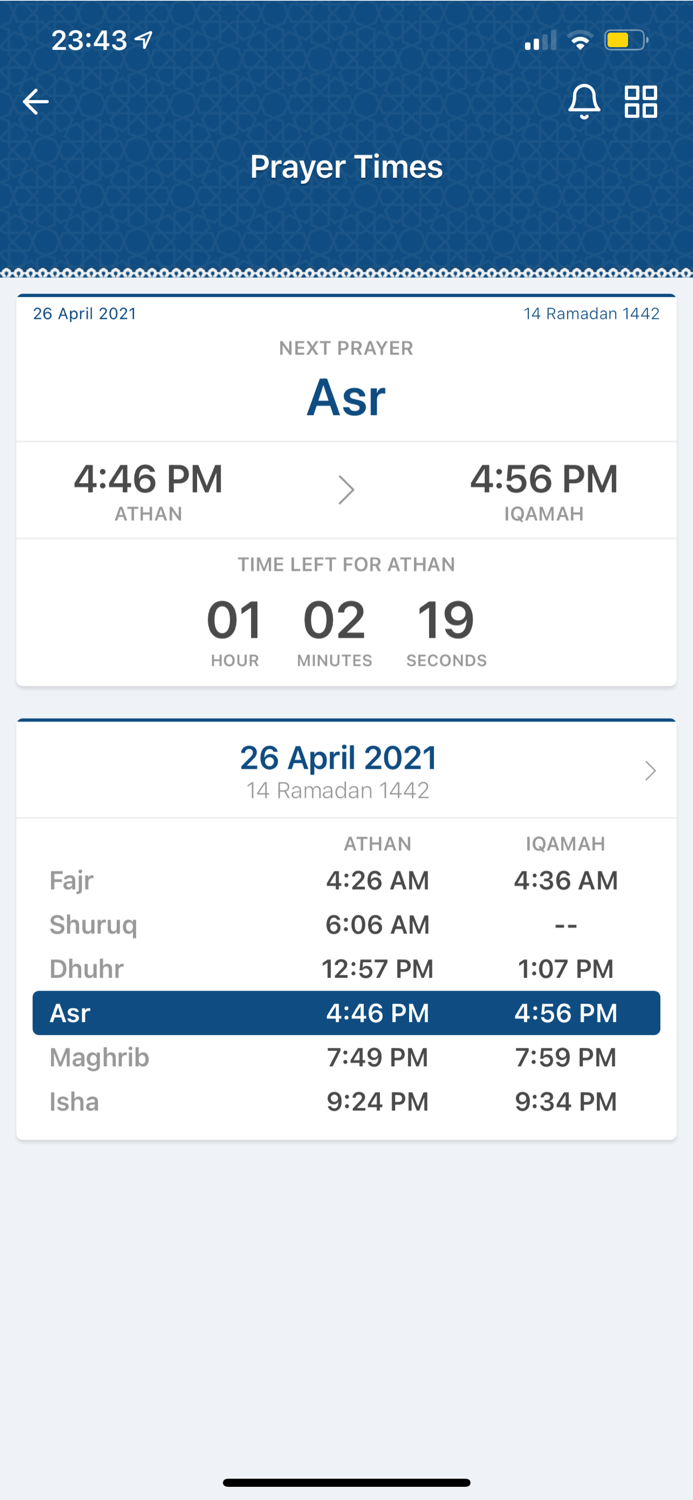 Colorado Muslim Society