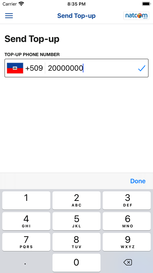 #1. Ayiti (iOS) 由: eTopUpOnline