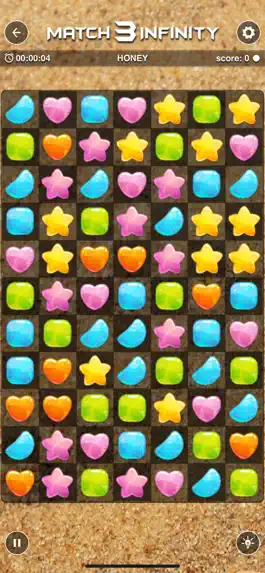 Game screenshot Match 3 Infinity hack