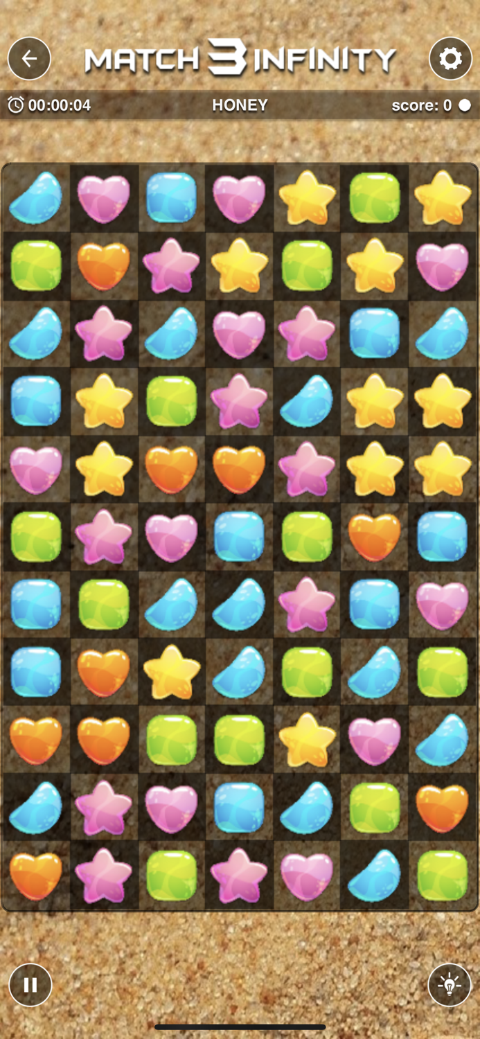 Match 3 Infinity