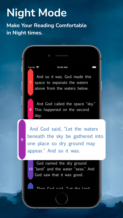 NKJV Bible - Holy Audio Bibleのおすすめ画像4