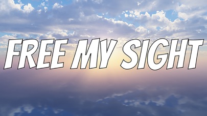 FREE MY SIGHT - VR Screenshot