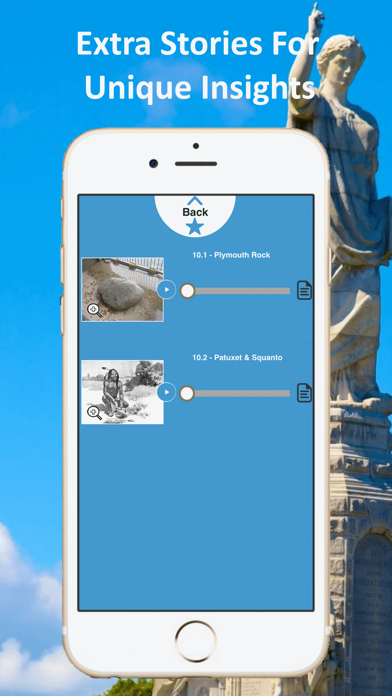 Plymouth MA Audio Tour Guideのおすすめ画像8