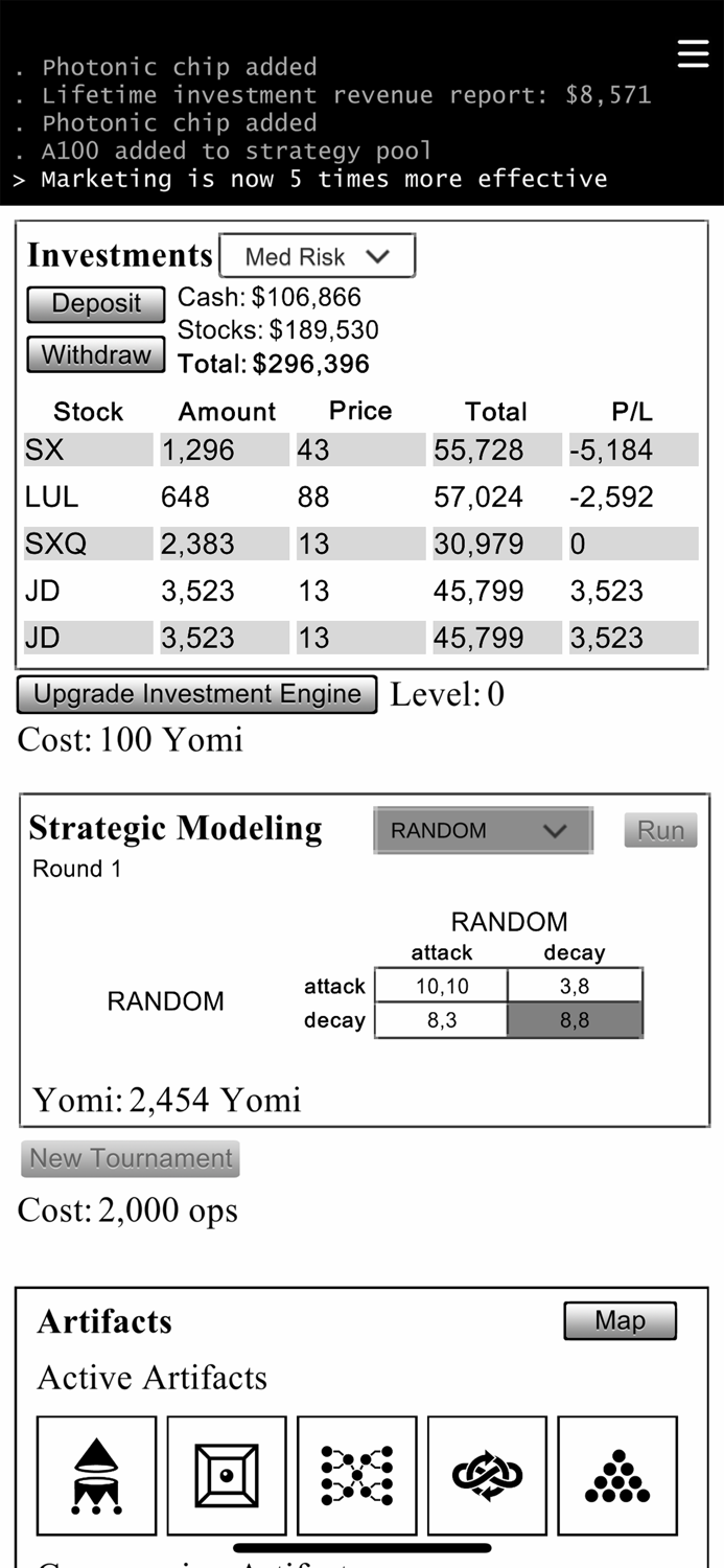 Universal Paperclips™