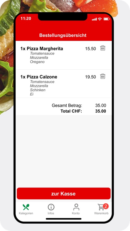 Mr Grill Haus screenshot-3