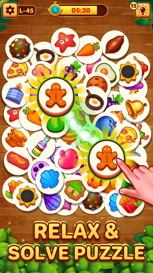 #2. Matching Master - Pair Match (iOS) 由: Bhavana Ponkiya