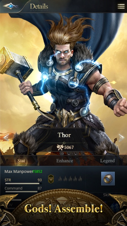 Gods Mobile screenshot-7