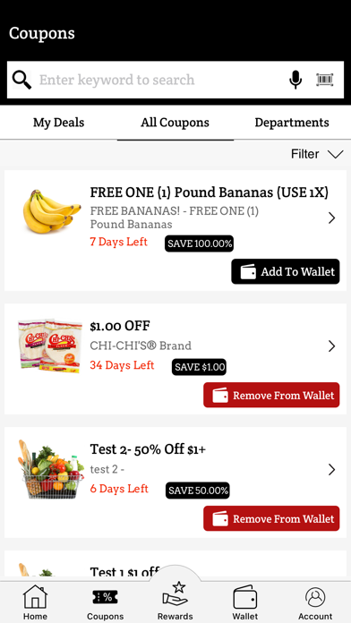Food Fair Supermarket Rewards Screenshot