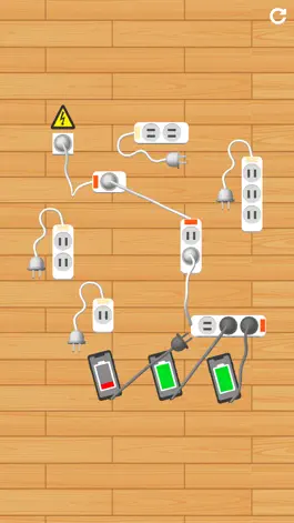 Game screenshot Plug and charge apk