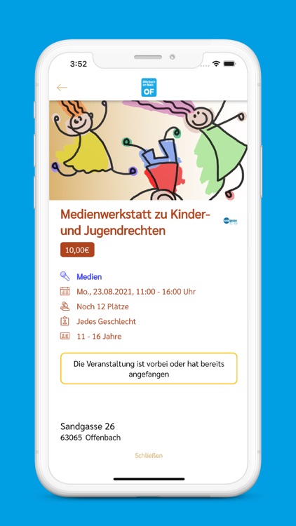 KiJu Stadt OF screenshot-3