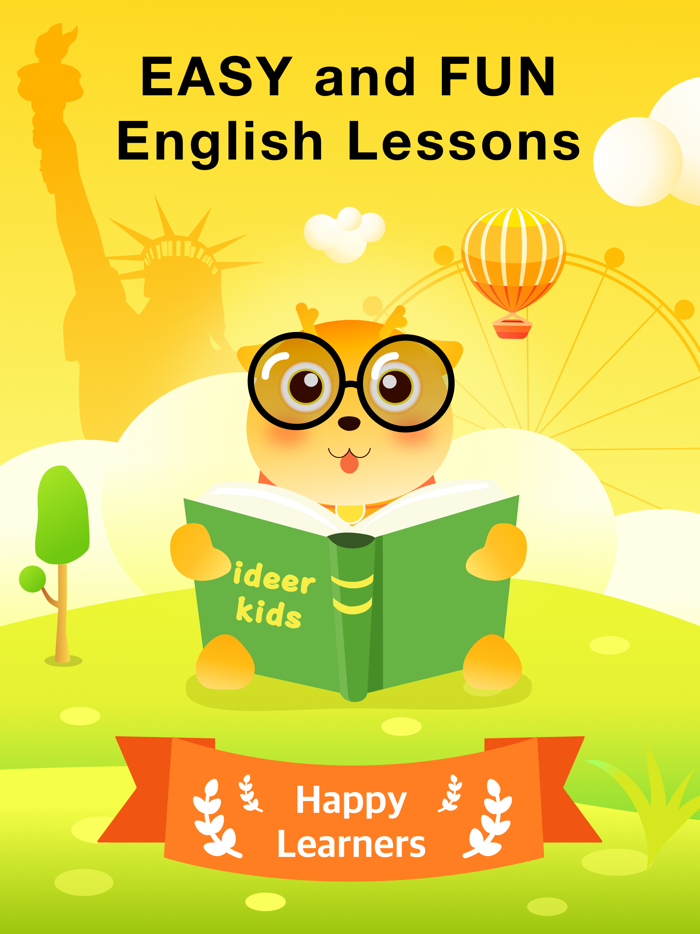 LingoDeer for Kids - iDeerKids