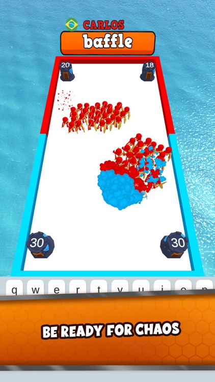 Fast Type War screenshot-4