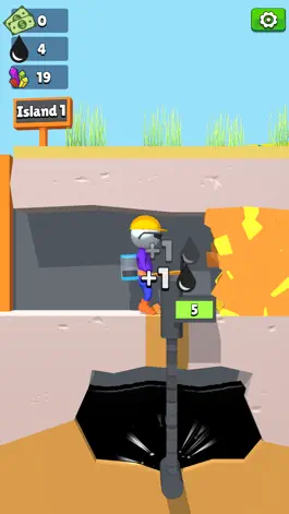 Game screenshot Oilman! hack