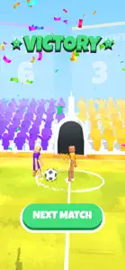 Silly Goal screenshot #4 for iPhone