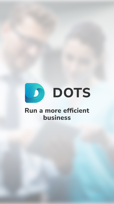 Dots App Screenshot 1 - AppWisp.com Dots App Screenshot 1 - AppWisp.com